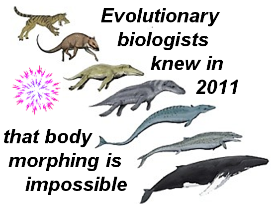 Debunking Evolution - Scientific evidence against evolution